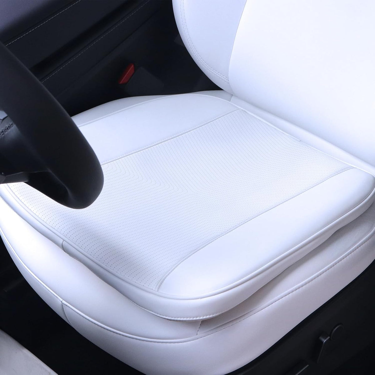 1 Pack Car Headrest Neck Pillow for Tesla