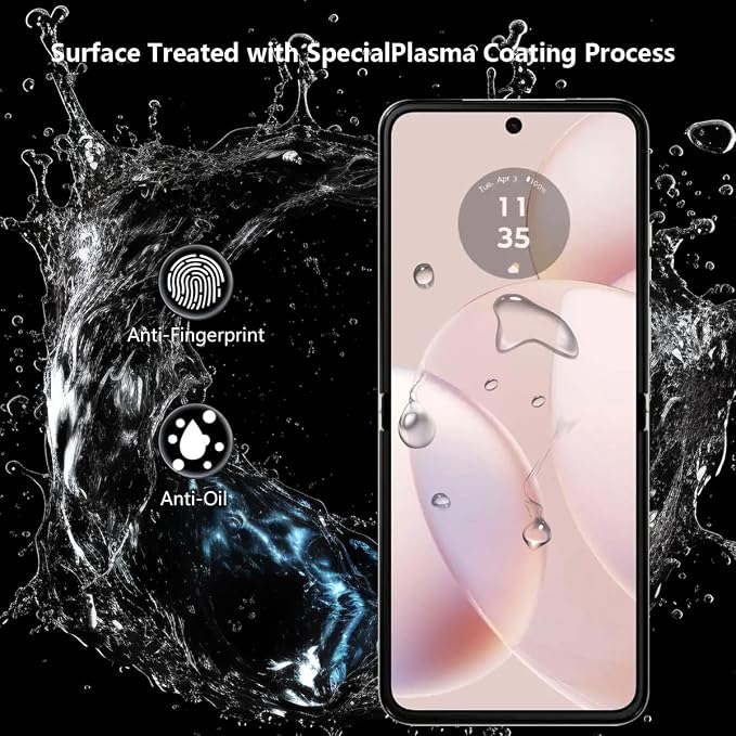 Screen Protector for Motorola Razr 2023 Flexible TPU Film