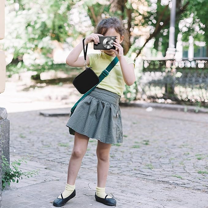 Leayjeen Hard Shockproof Digital Camera Case