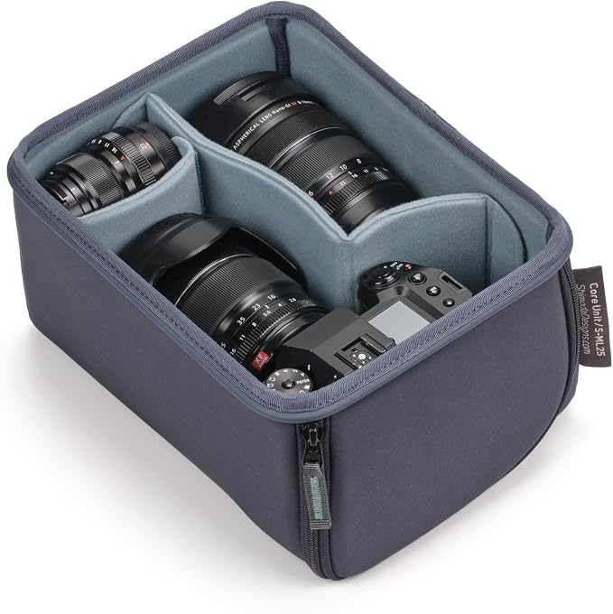 Shimoda Core Unit Mirrorless XS25 Modular Camera Insert Backpacks