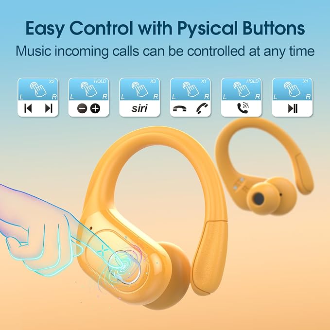 AI Translation Earbuds Real Time, 164 Language Translator Earbud 3-in-1