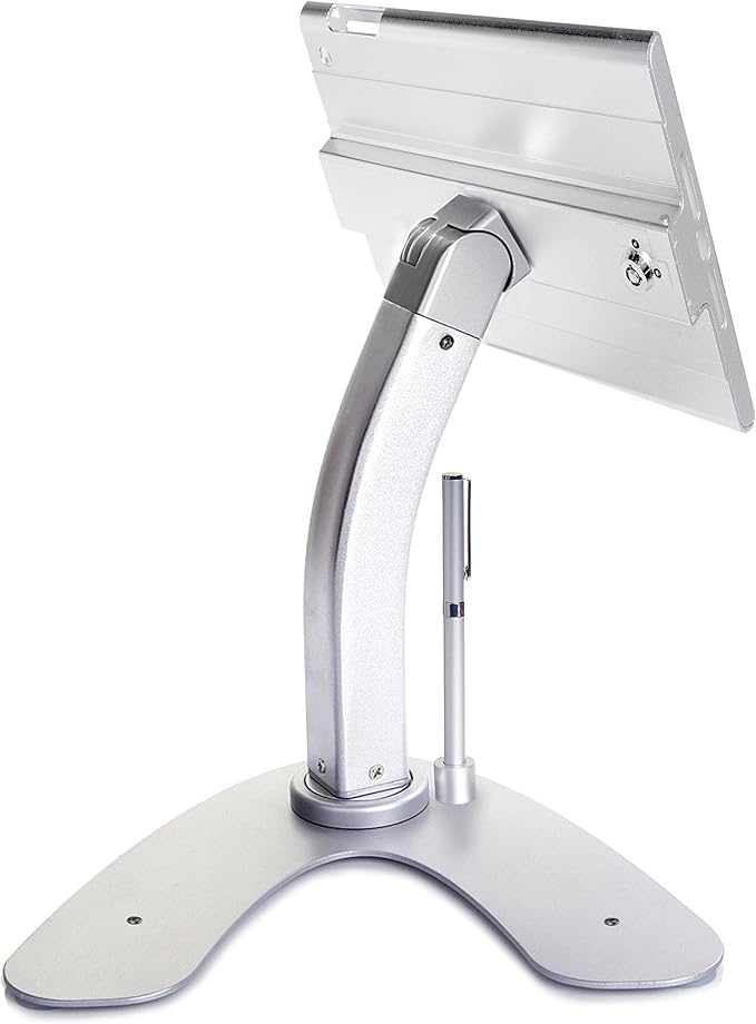 Dual Kiosk Stand- CTA Aluminum Stand