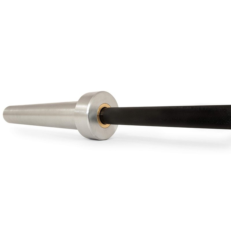ProsourceFit Olympic Barbell Multipurpose Weight Lifting Bar, 160k PSI, Womens