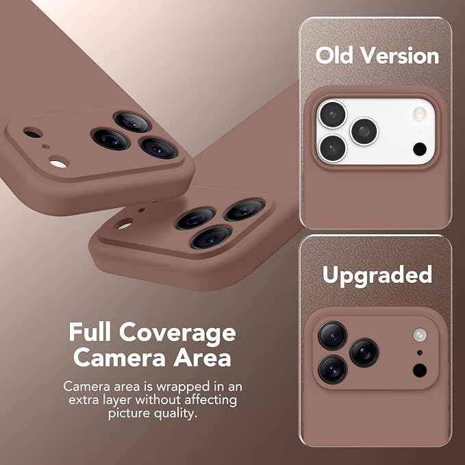 Magnetic for iPhone 17 Pro Case, Compatible