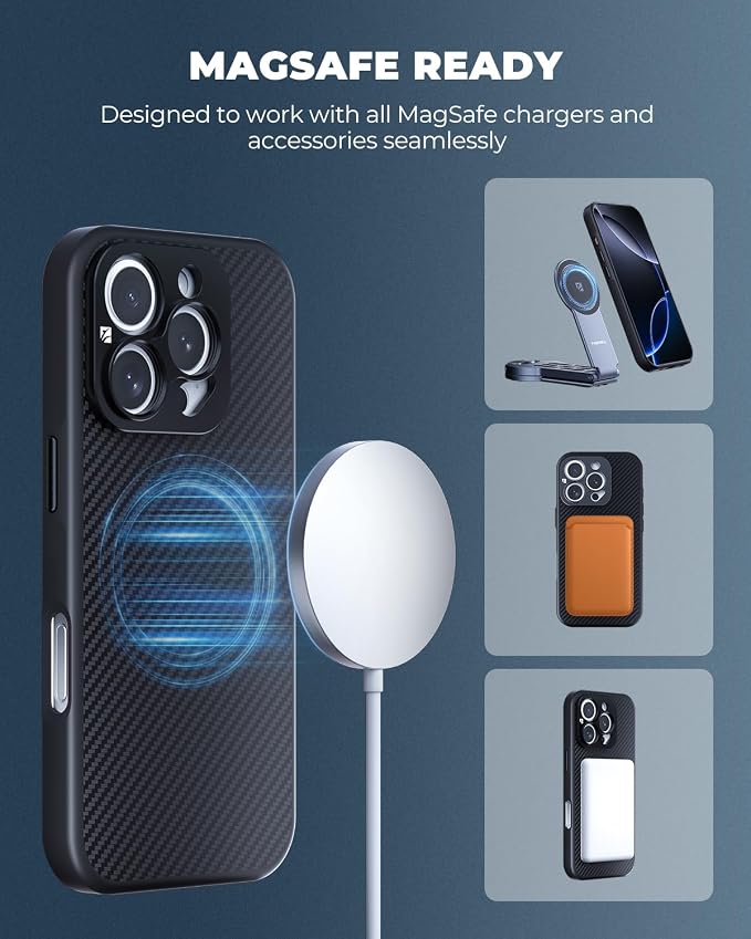 FREEWELL Pro Filmmaker Case for iPhone 15 Pro Max