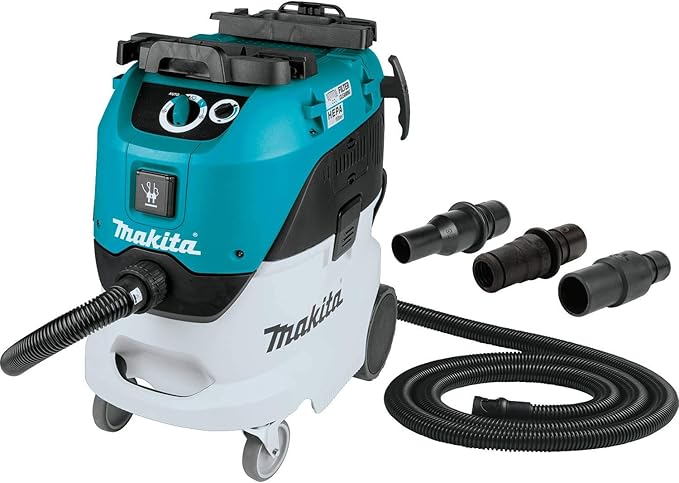 Makita VC4210L 11 Gallon Wet/Dry HEPA Filter Dust Extractor/Vacuum