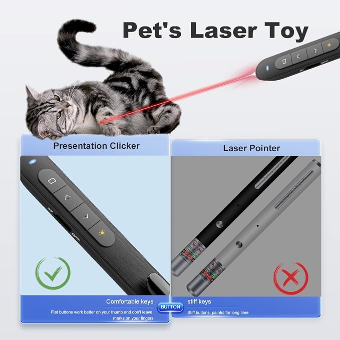 Presentation Clicker PowerPoint Clicker