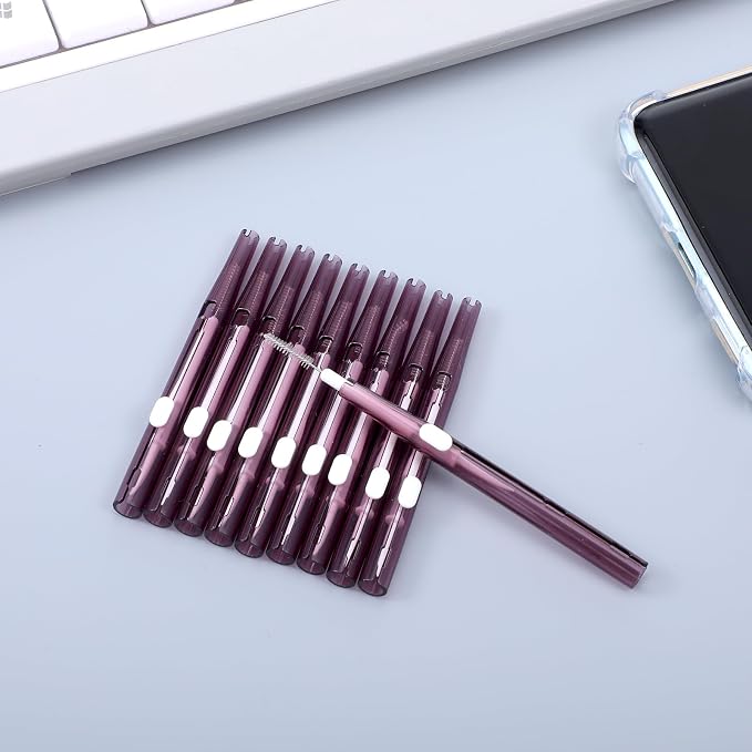 10Pcs Cell Phone Cleaning Kit, Dual Head Anti-Clogging Nylon Brushes Hook