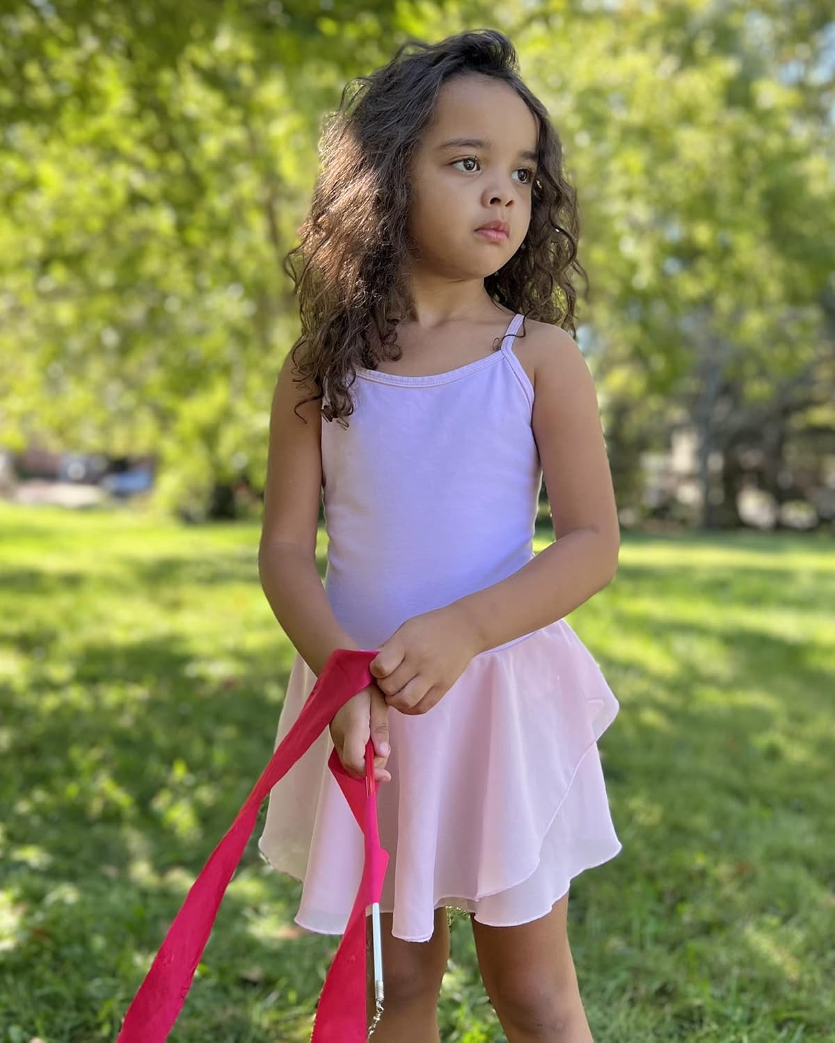 Stelle Toddler Ballet Leotard - Comfortable Dance Outfit for Girls | Perfect for Studio & Daily Wear
