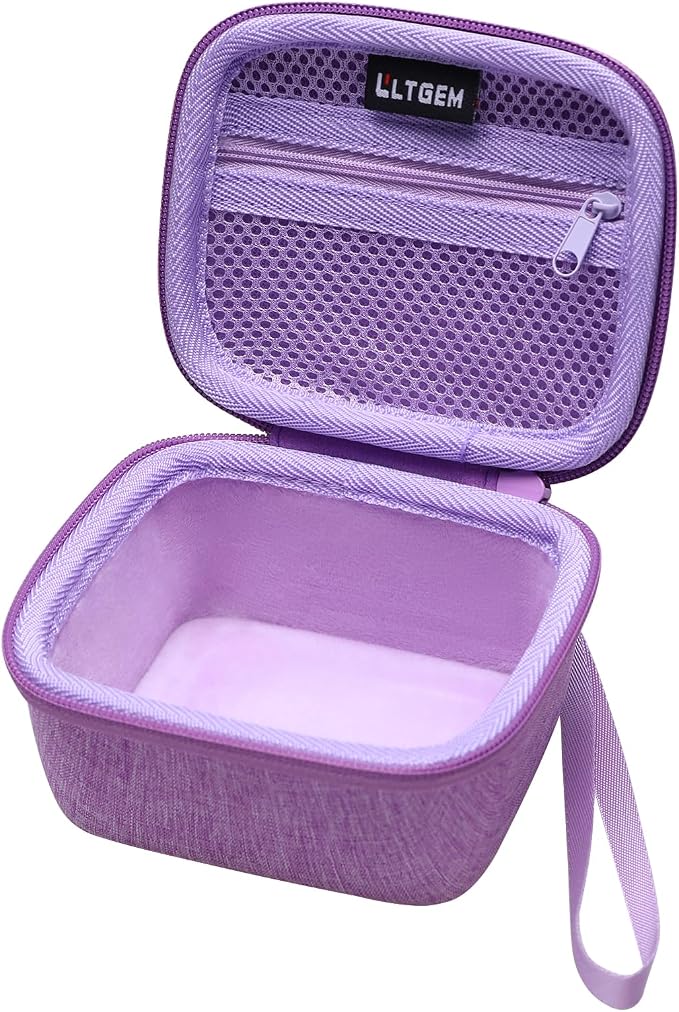 L LTGEM Kids Instant Print Camera Case Compatible
