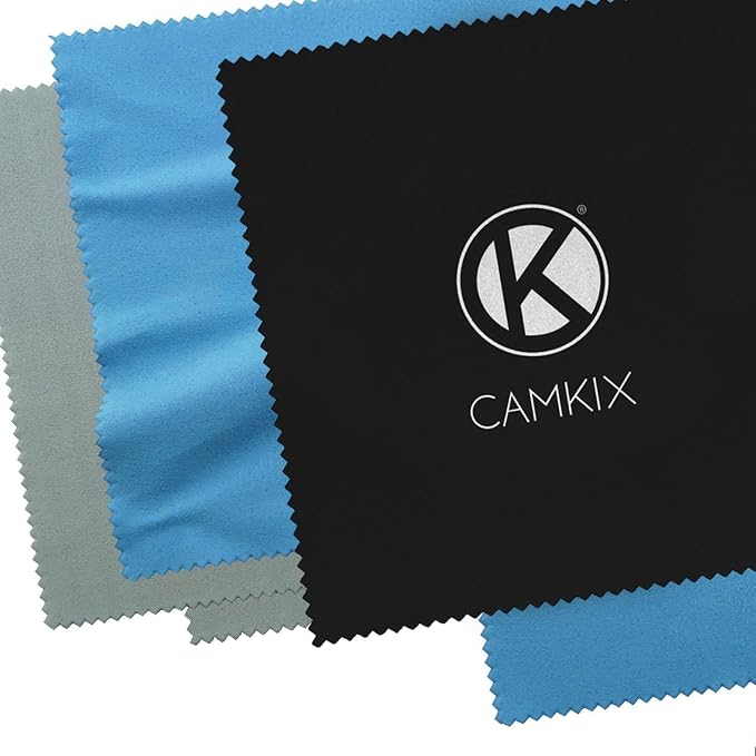 Camkix Camera Lens Cleaning Kit