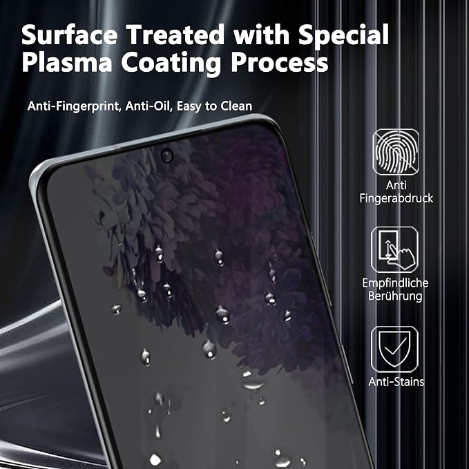 2 Pack Privacy Screen Protector