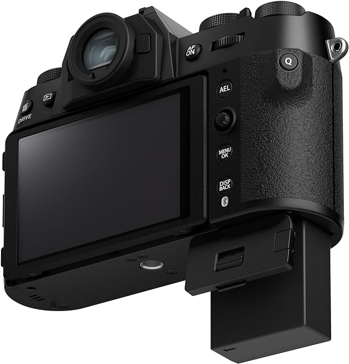 Fujifilm X-T50 Mirrorless Digital Camera XC15-45mmF3.5-5.6 OIS PZ Lens Kit