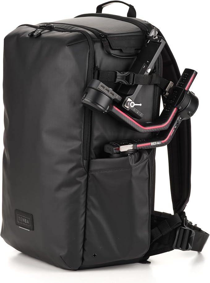 Tenba Solstice v2 24L Backpack for DSLR and Mirrorless cameras and lenses