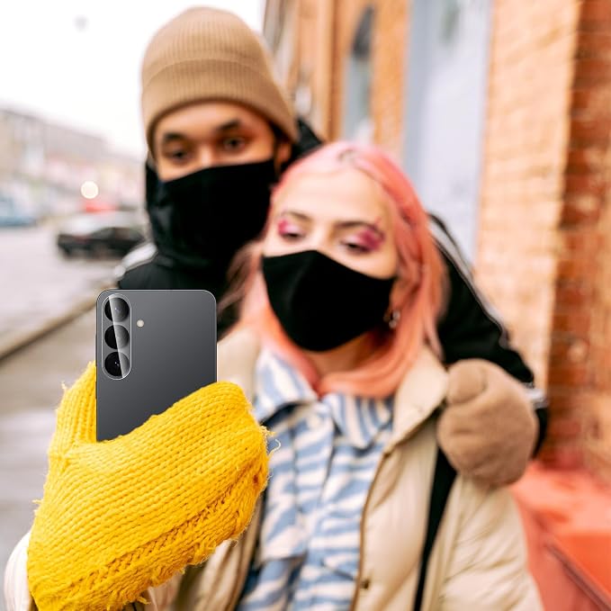 Dengduoduo 3 Pack Camera Lens Protector