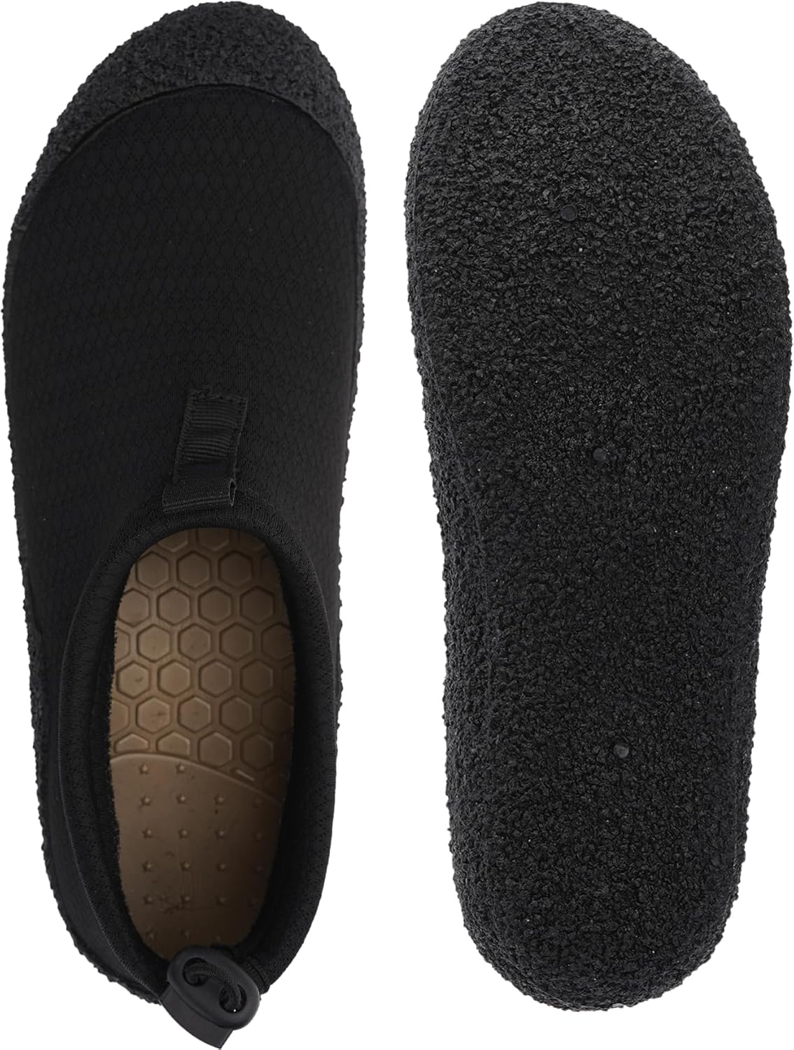 WHITIN Water Shoes - Multi-Purpose Aqua Socks with Reinforced Toe Cap for Men & Women