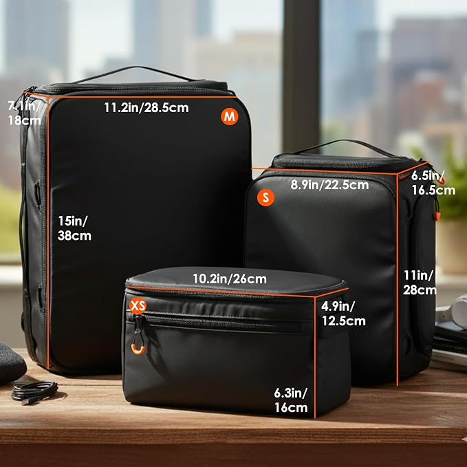 TARION Protective Camera Insert Bag
