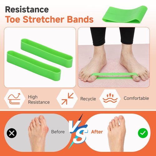 Foot Balance Cork - Foot Collective Cork Balance &Natural Wood for Feet Strengthening, corking balance board For Home Gym|Office Fitness Equipment for Plantar Fasciitis Relief | Foot Balance Trainer
