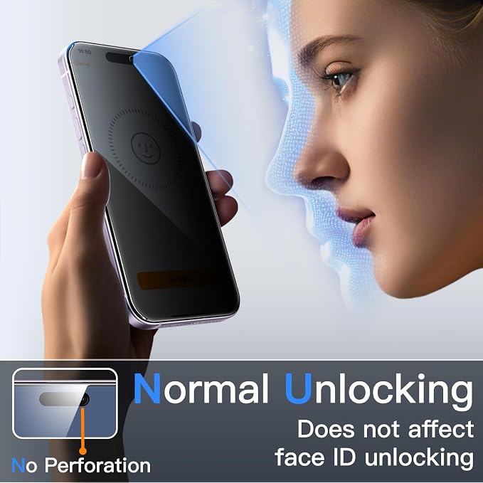 JETech Privacy Screen Protector