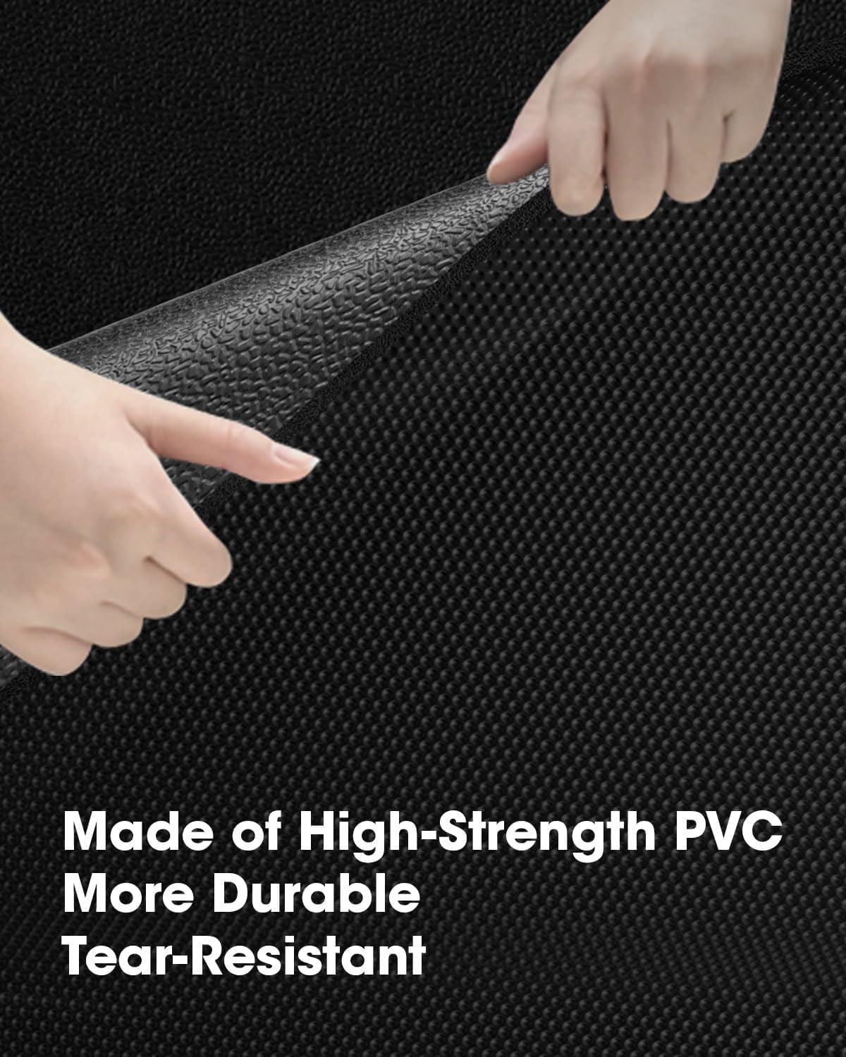 Walking Pad Treadmill Mat - Carpet Floor Protection | 55x24 Inch, Noise-Reducing Shock Absorption