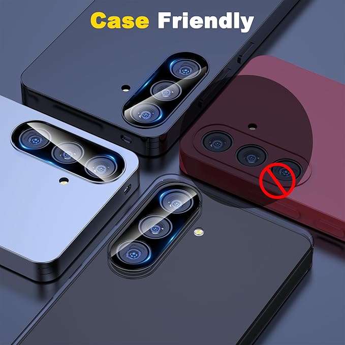 YWXTW 3 Pack Camera Lens Protector