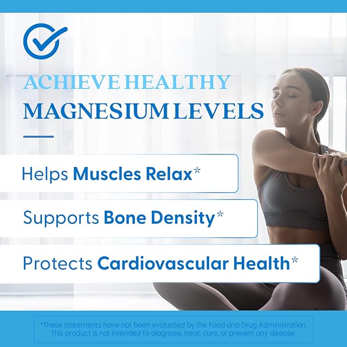 Doctor's Best High Absorption Magnesium Powder (Peach Flavored) 100% Chelated TRACCS, Not Buffered, Headaches, Muscle, Vegan, Peach Flavor, 12.3 Ounce (Pack of 1)
