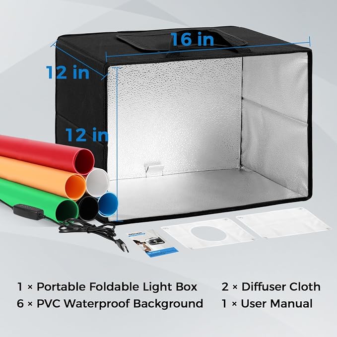 Photo Light Box
