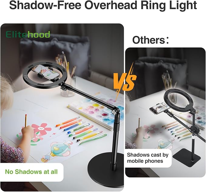 elitehood Overhead Phone Mount