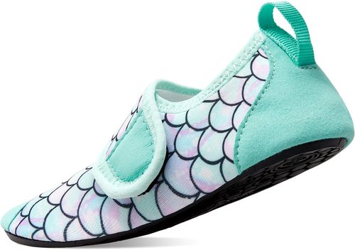Centipede Demon Kids Water Shoes - Quick Dry Aqua Socks for Beach, Swim, and Outdoor Fun