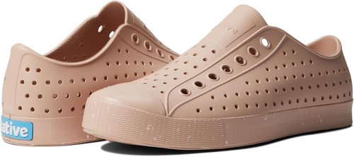 Native Shoes Jefferson Bloom - Eco-Friendly Slip-On Sneakers for Kids | Lightweight & Comfortable