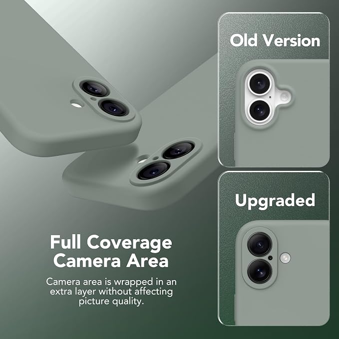 Magnetic for iPhone 17 Case, Compatible