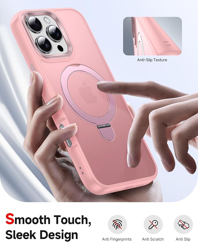 LeYi for iPhone-16-Pro Max Case for MagSafe: