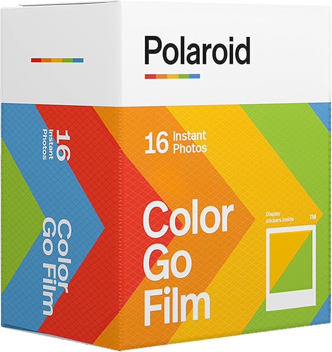Polaroid Go Generation 2 Instant Film mini Camera Bundled