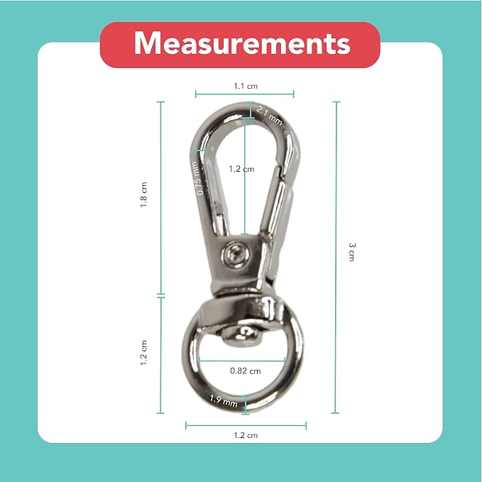 Foto&Tech Small Quick Release Adapter Clip