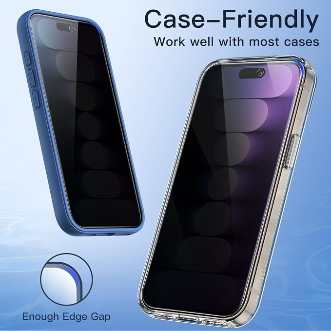 JETech Privacy Screen Protector