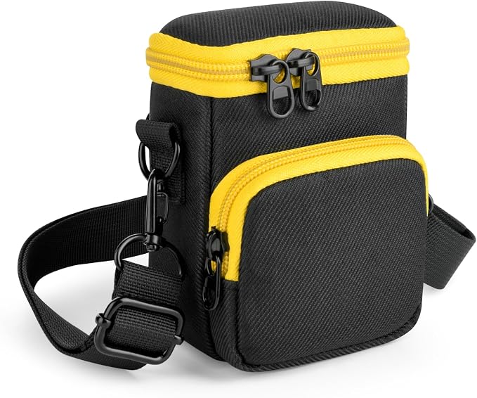 Travel Case Compatible with Kodak PIXPRO FZ55/FZ53/FZ45/FZ43 16MP Digital Camera