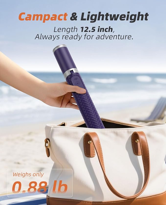 Vimose Phone Tripod & Selfie Stick