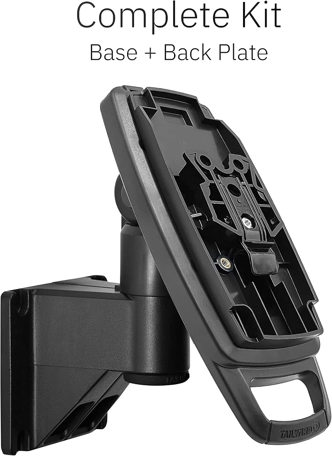 ENS Tailwind Ingenico Lane/3000/7000/8000 7" Latch and Lock Wall Mount Terminal