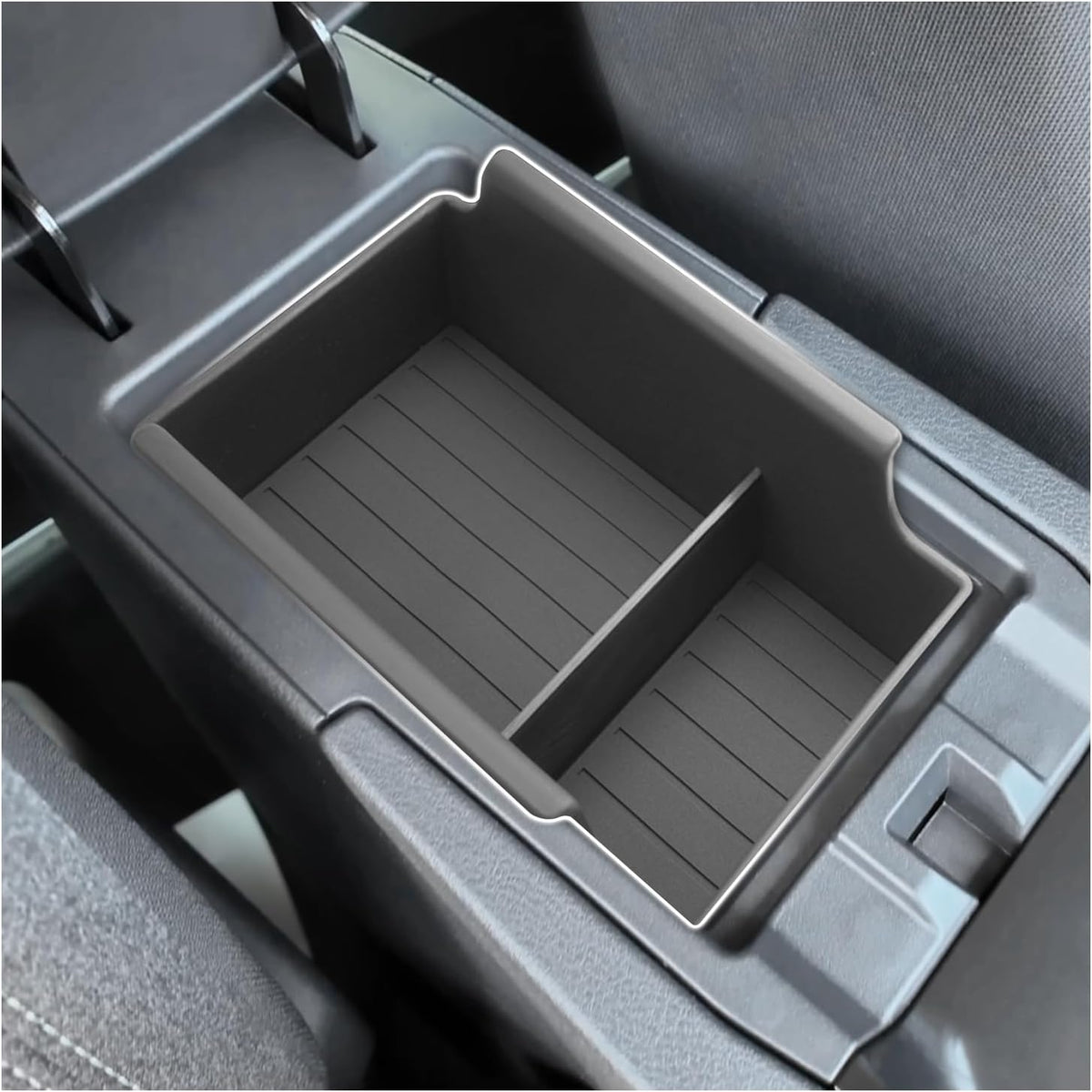SXCY for 2024 2025 2026 Frontier Center Console Organizer
