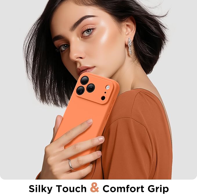 GolbinBox Magnetic for iPhone 17 Pro Max Case, Compatible
