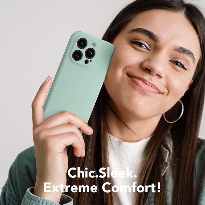 Magnetic for iPhone 13 Pro Case, Compatible