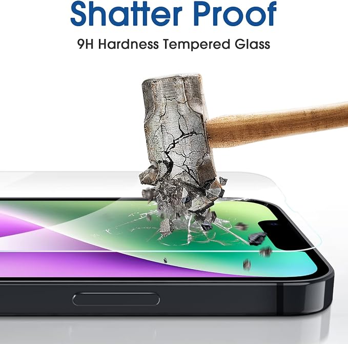 amFilm Screen Protector OneTouch