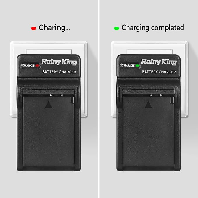 LP-E10 Battery Charger for Canon EOS Rebel T3, Kiss X50