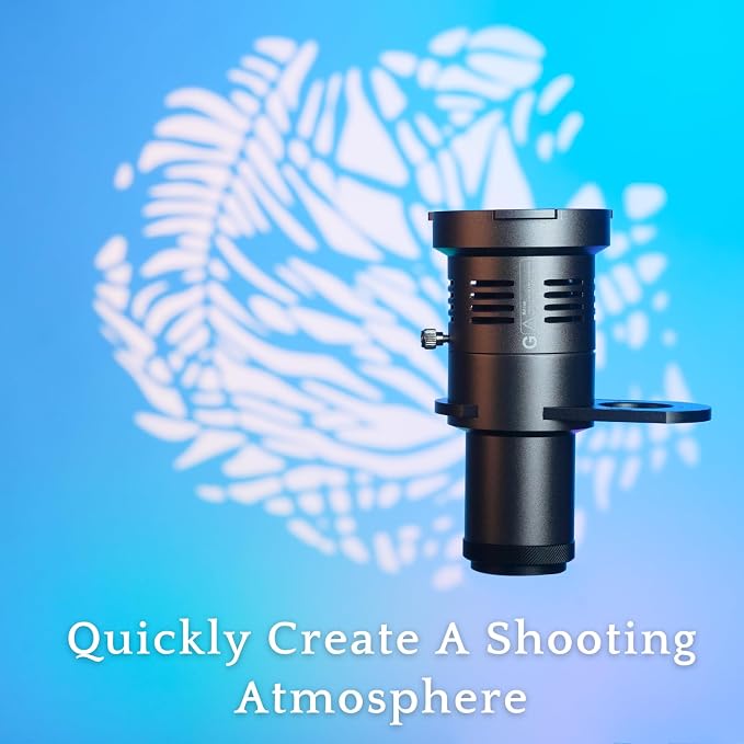 CX100 Mini Optical Snoot Gobos Accessories