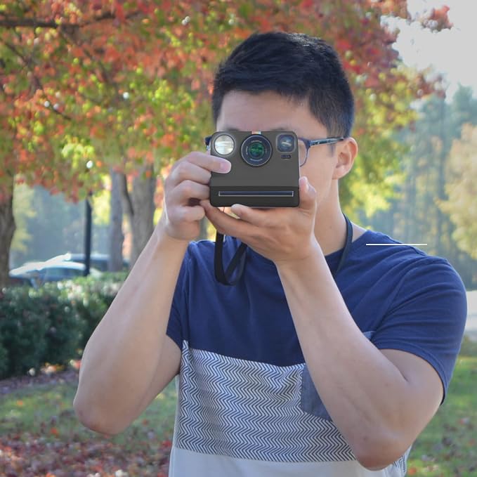 Polaroid Gen 2 Now I-Type Instant Film Camera