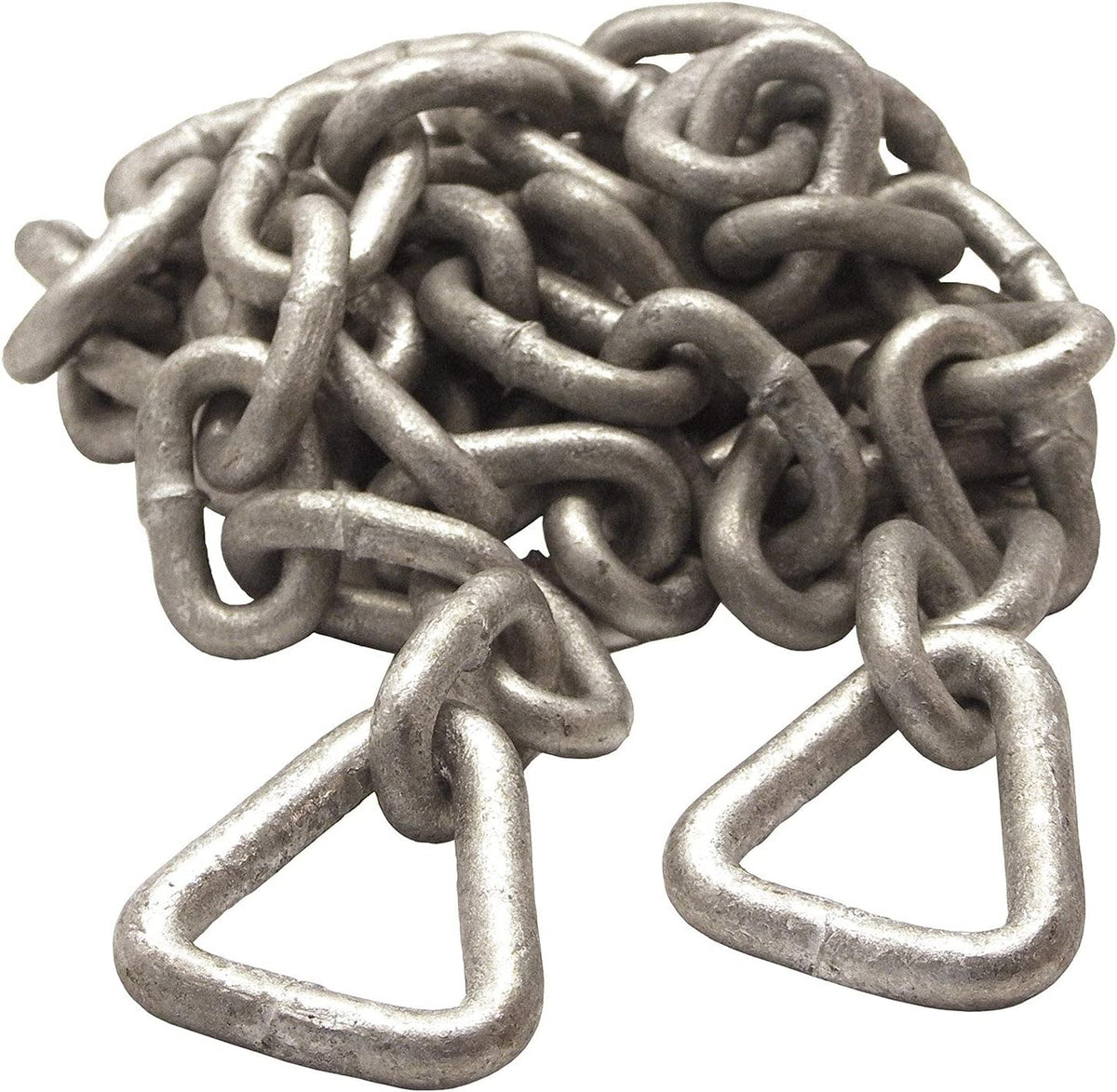 Shoreline Marine Galvanized Anchor Chain - Durable Rust-Resistant Design | Ideal for Boating and Marine Use