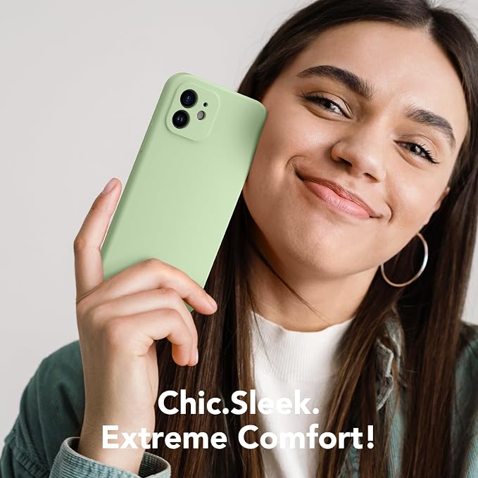 Magnetic for iPhone 12 Case, Compatible