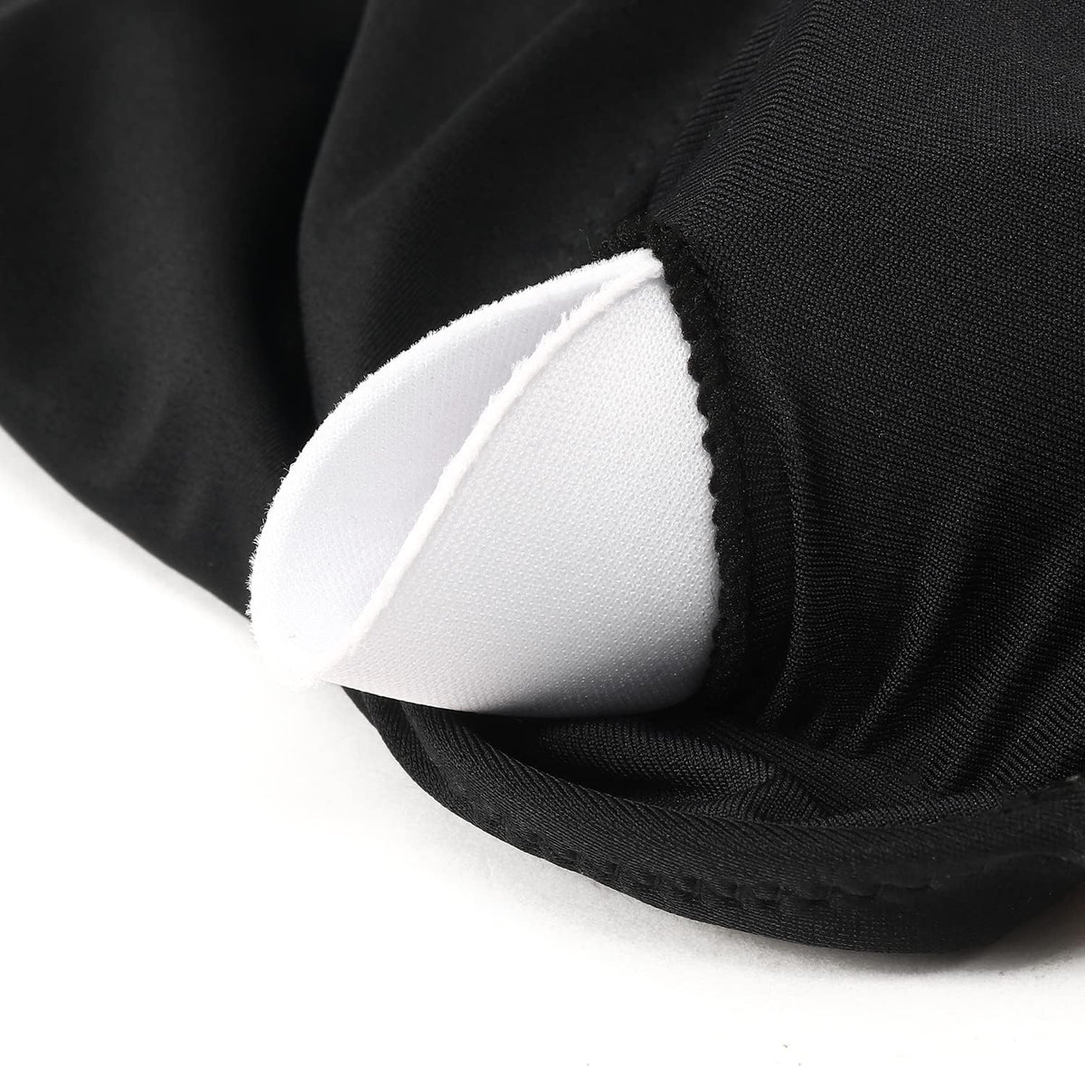 SUUKSESS Sexy Tummy Control One-Piece Swimsuit - Halter Push-Up Design for Flattering Fit