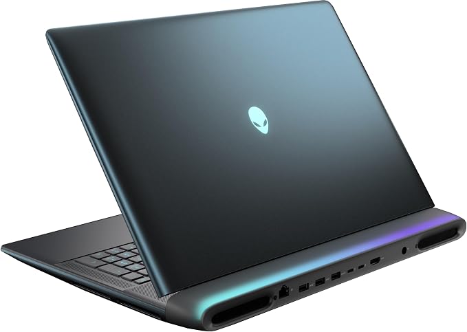 Alienware 16 Area-51 Gaming Laptop 2026 New, 16" WQXGA 240Hz, Intel Ultra 9 275HX, 64 GB DDR5 RAM, 2 TB SSD, RTX 5080 Graphics 16GB GDDR7, Wi-Fi 7, 4K Webcam, Windows 11 Pro