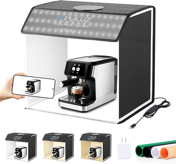 PULUZ Portable Light Box Photography